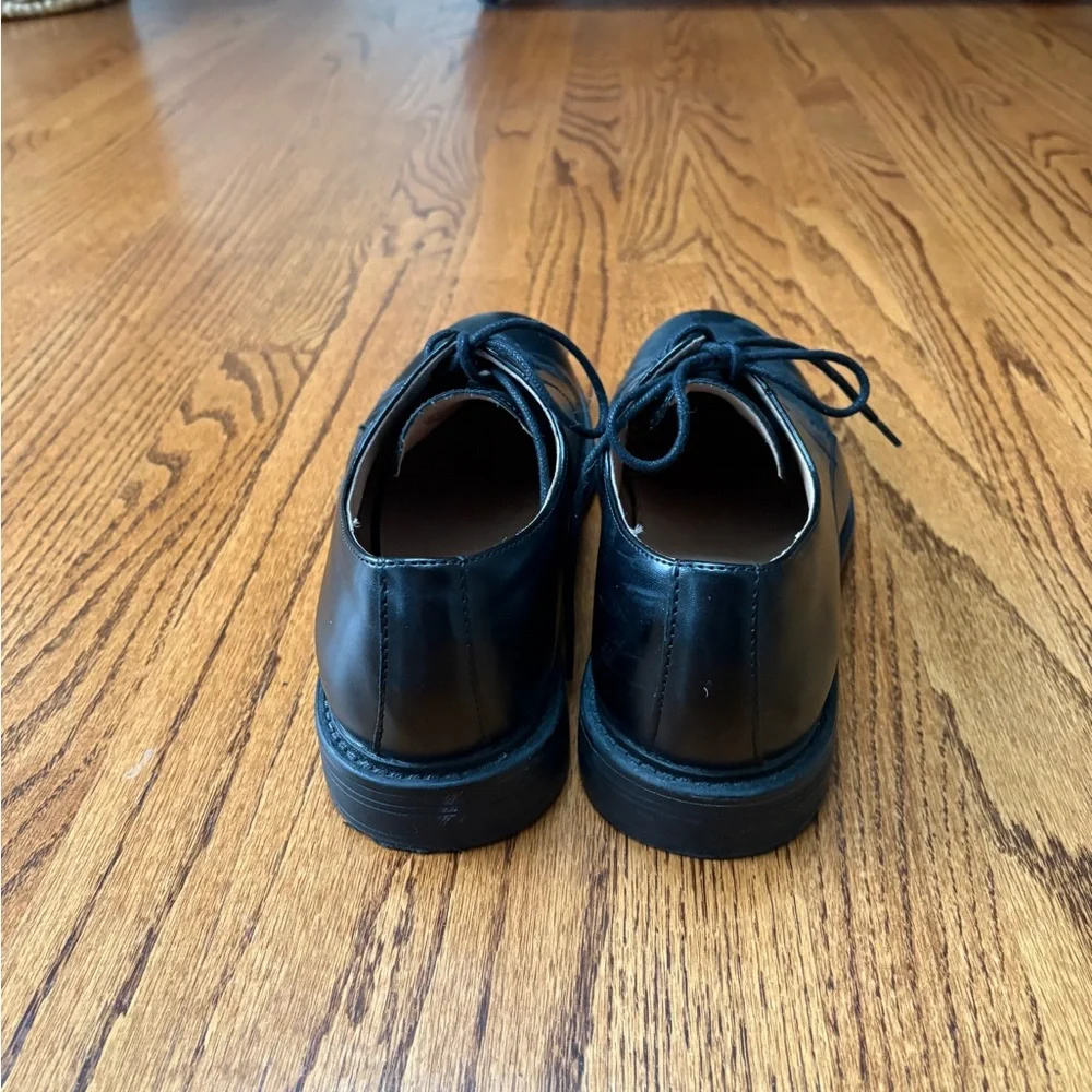 Merona Classic Black Men's Dress Shoes
